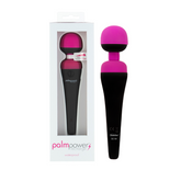 Palmpower Massage Wand Rechargeable Waterproof Adult Toy Pink Electric Massager